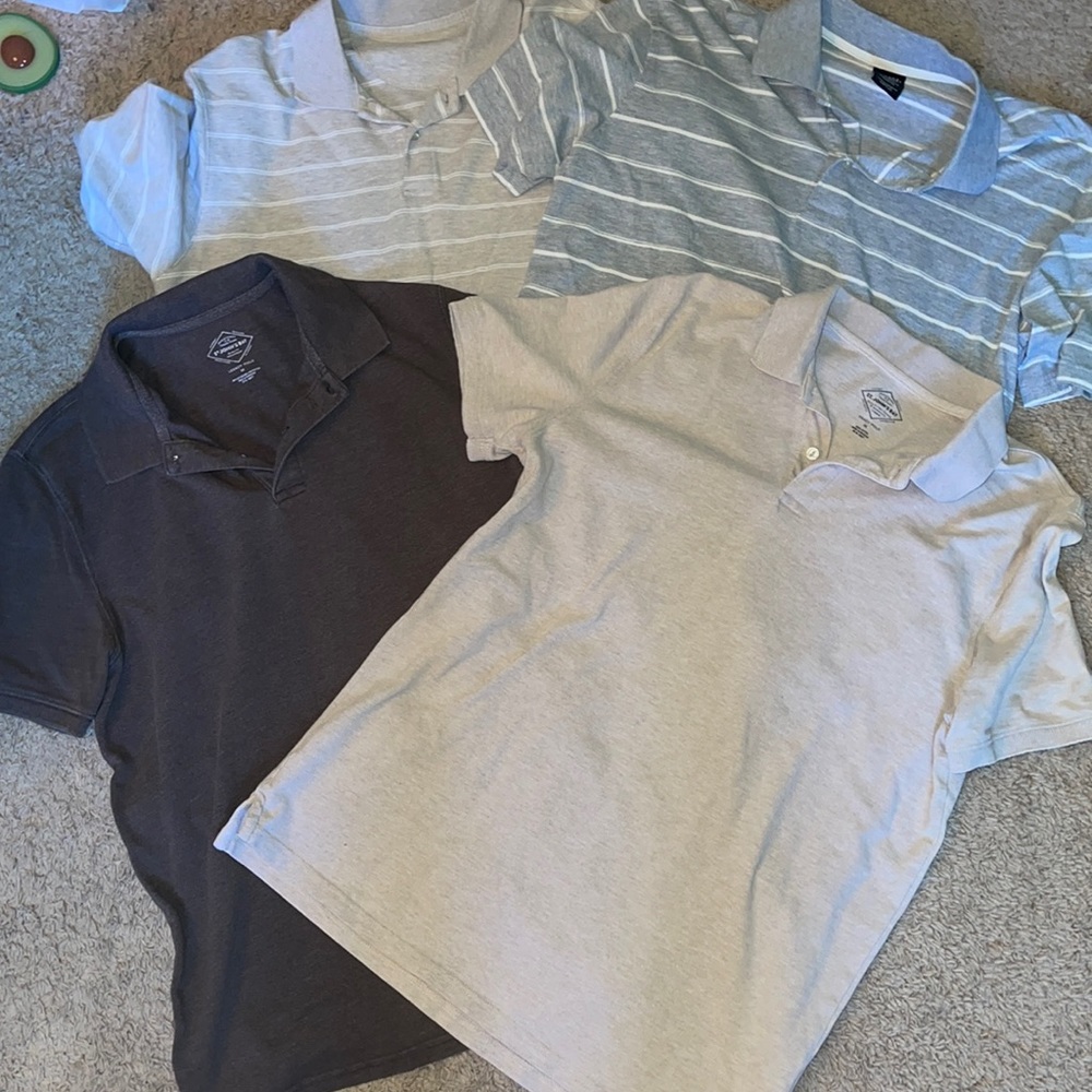 Men’s polo szM